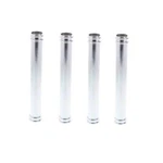 Porsche 911 930 (1965-1998) Oil Return Tube Set Of 4 (solid Type) 90110735101. Fixed Price $90.85.