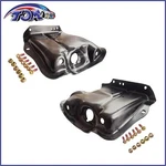 Set Of 2 Shock And Strut Mounts Upper New Lh & Rh Pair For F150 Bronco. Fixed Price $150.44.