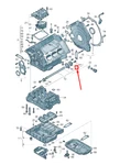 New Audi A4 Avant B8 Engine Balance Shaft Weight 06e103331l Original. Fixed Price $79.97.