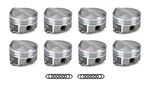 Icon Ic10009-.030 Piston Set Fhr Forged 4.155 Inch Bore For Big Block Chevy. Fixed Price $790.62.