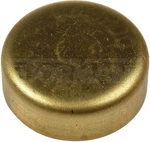 Dorman 565-104 Brass Cup Expansion Plug 34.3mm, Height 0.497. Fixed Price $44.99.