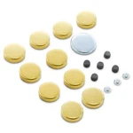 Proform Parts Freeze Plugs Brass Chevy 400 Small Block Kit. Fixed Price $27.99.