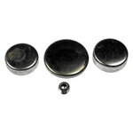 For Chevy Camaro 67-72 Dorman Autograde Steel Expansion Plug Kit W 7 Pipe Plugs. Fixed Price $20.42.