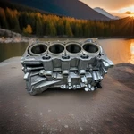 2013 Toyota Prius 1.8l 2zr Cylinder Engine Block Oem. Fixed Price $448.00.