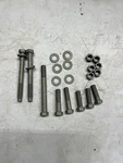 1966-72 Big Block Motor Mount Original Bolts Dodge Plymouth. Fixed Price $59.99.