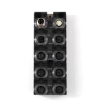 51118 Murr Elektronik Breakout Block Pnp 277418 Made In Germany. Fixed Price $150.00.