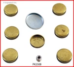 Engine Expansion Plug Kit-vin: T, Gas, Ohv, Fi, Efi, Natural, Ford, 12 Valves. Fixed Price $45.99.