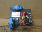 08-10 Saturn Aura Body Control Module Interior Cabin Fuse Box Relay 20793571 Rl. Fixed Price $43.00.
