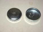 Two (2) Deep Cup Expansion Plugs, 40.33mm, 41mm, Service Supply #. Fixed Price $12.60.