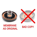 Valve Cover Repair Kit Diaphragm For Bmw N55 11127570292. Fixed Price $34.99.