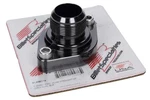 Billet Specialties Thermostat Housing -20an Straight Up Chevy Black Blk90119. Fixed Price $94.95.
