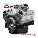Blueprint Engines Bp38318ctf1, One Sbc Base Dressed Crate Engine 383 Cid Perform. Fixed Price $10503.11.