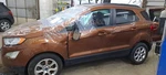2020 Ford Ecosport 1.0l Engine Motor Oem 61k Miles - Lkq449008413. Fixed Price $2104.10.