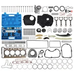 Engine Rebuilding Kits For Audi Volkswagen A3 A4 A5 Quattro Ea888 Gen2 2.0 Tsi. Fixed Price $355.99.