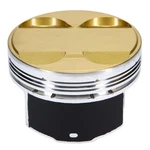 Je Ultra Pistons 87.5mm Fits Honda K20a2 K20z1 K20z3 (10.0:1) Or K24 (11.3:1). Fixed Price $1124.99.