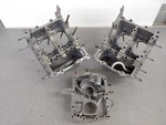 Very Nice Used Original 1957 Porsche 356a 3 Pc Engine Block 1600 Normal #64070. Fixed Price $2500.00.