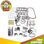 Master Engine Rebuild Kit Fits 99-05 Chrysler Dodge Eclipse Galant 2.4l 4g64. Fixed Price $403.49.