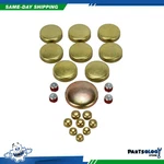 Dnj Fps3101 Expansion Plug Kit For 62-02 Am General Buick Bel Air 3.8l-5.7l Ohv. Fixed Price $36.09.
