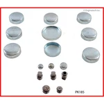 Enginetech Engine Expansion Plug Kit Pk185;. Fixed Price $22.30.