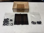 Arp Rms-3a Big Block Chevy 2 Bolt Main Stud Set - New, Old Stock. Fixed Price $19.95.