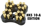 Speed Loader Loading Prep Block For Hks 10-a S&w 10,12,13,14,15 .38/357. Fixed Price $12.79.