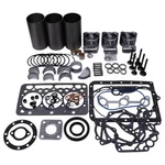 Overhaul Rebuild Kit For Kubota Engine D722 D722e Mower Zd18 Zd21 Zd22 Zd321. Fixed Price $267.09.