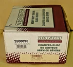 New Zerostart Heavy Duty Engine 1500w Immersion Block Heater W/ Cord 350-0095. Fixed Price $70.00.