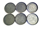 6 Ford Freeze Plugs C5az-6026-j, Nos. Fixed Price $60.00.