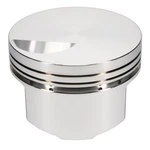 Je Pistons 142981 Piston Set 4032 Flat Top 4.320 Bore 1.27 Cd .99 Pin 8pc. Fixed Price $761.99.