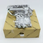 Toyota Land Cruiser 4.5l Vdj76 Vdj78 Vdj79 Oem 1vdftv Engine Oil Pan 12101-51021. Fixed Price $431.75.
