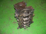 2002 Ford Focus Svt Engine Block 2.0l Dohc Motor 02 Cylinder Bare Std. Fixed Price $685.00.
