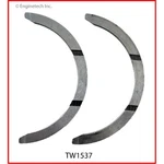 Enginetech Crankshaft Thrust Washer Tw1537std;. Fixed Price $21.71.