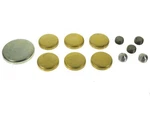 Melling Stock Expansion Plug Kit Fits Ford F350 1977-1981 15hjrgzn. Fixed Price $34.69.