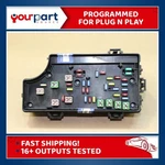 08-09 Avenger Sebring Fuse Box Integrated Power Relay Module Bcm 68028008 Tested. Fixed Price $119.99.