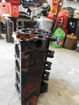 1958 Chevy & Corvette Std 3737739 283 Engine V-8 Bare 2 Bolt Main Block. Fixed Price $550.00.