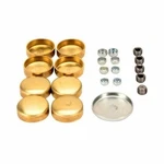 Pe-102-br Pioneer Bb Chevy 366,396,402,427,454 Brass Freeze Plug Kit. Fixed Price $46.95.