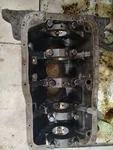 1983 83 Datsun Nissan Z22 Engine Block. Fixed Price $350.00.