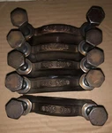 Bmw E36 318is M42 Main Bearing Crankshaft Caps Complete Set. Fixed Price $89.99.