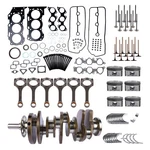 Engine Rebuild Kits 1gr-fe For Toyota Tundra 4runner Fj Cruiser Tacoma 4.0l V6. Fixed Price $492.10.