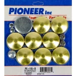 Pioneer 350 Pontiac Freeze Plug Kit - Brass- Pe-115-b. Fixed Price $61.63.