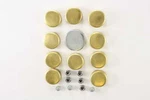 Engine Expansion Plug Kit Pioneer Pe-101-br Chevy 400. Fixed Price $43.95.