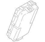Genuine Mitsubishi Control Module 8637b982. Fixed Price $534.15.
