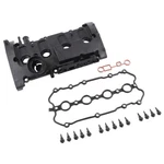 Vaico V10-5799 Valve Cover For Vw Volkswagen Golf R Audi Tts Quattro Eos Tt A3. Fixed Price $200.07.
