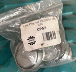 Freeze Expansion Plug Set Triumph Tr6, Tr250. Fixed Price $8.00.