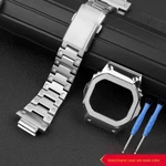 Gm-5600 Mod Kit For G-shock Small Block 3229 Gm5600 Case And Strap Casio Dw5600. Fixed Price $60.85.