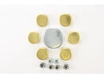 59gn75z Expansion Plug Kit Fits 1973-1979, 1983-1997 Ford F350 7.5l V8. Fixed Price $29.71.