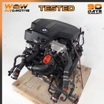 14-16 Bmw F32 428i 2.0l I4 N20b20a Engine Motor Block Complete Assembly Oem. Fixed Price $2823.27.