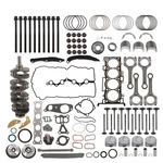 For Hyundai Sonata Kia G4kh 2.0t Turbo Engine Rebuild Kit Crankshaft Pistons. Fixed Price $282.00.