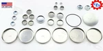 Cyl Head & Block Expansion Plug Kit For Dodge Cummins 5.9l 4bt, 6bt 12v 89-98. Fixed Price $31.29.