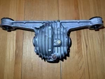 1986-1991 Mazda Fc Rx7 Turbo 2 Rear Differential Cover Housing. Fixed Price $299.99.